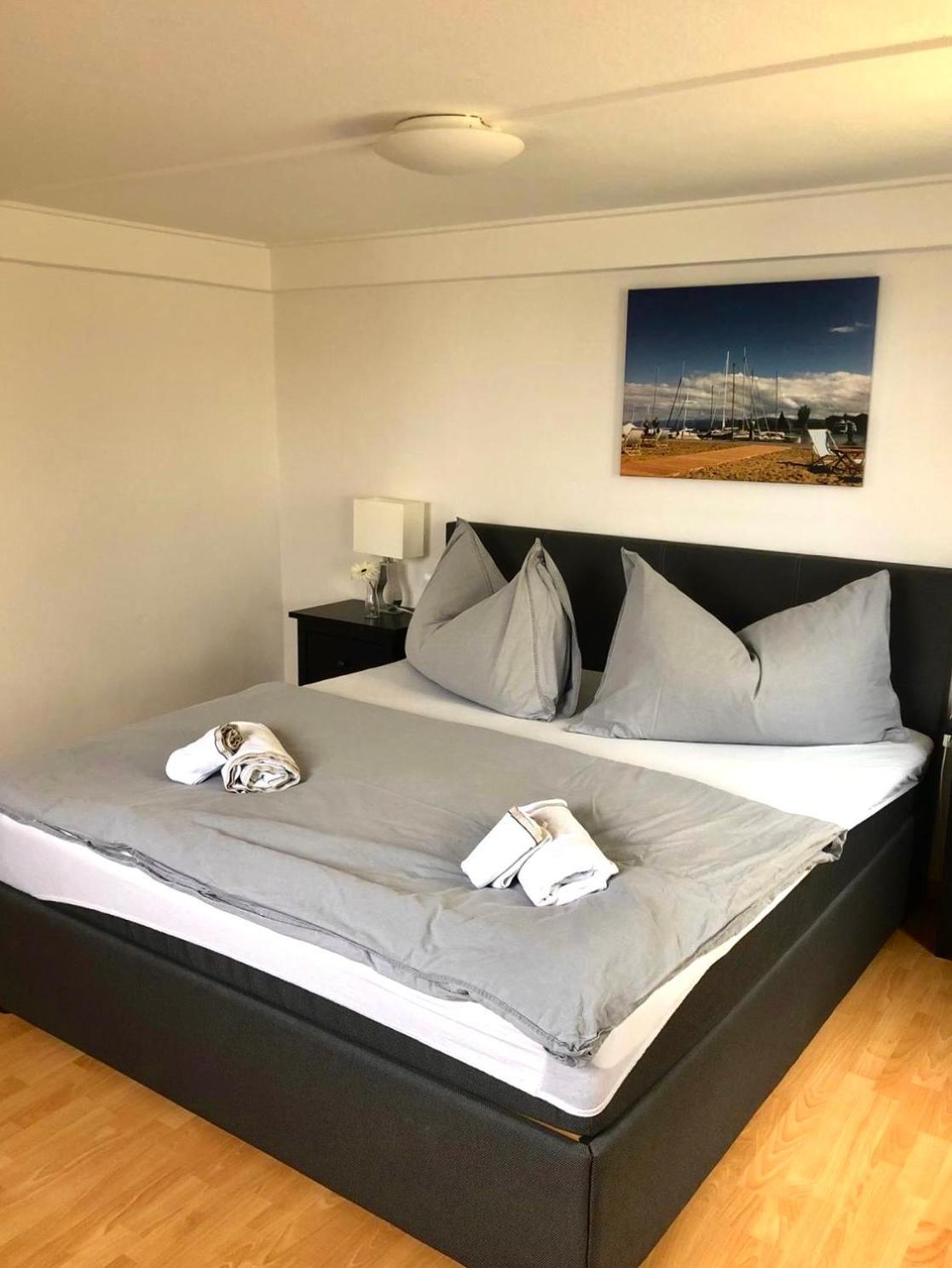 Apartment Romanshorn von Swisspartments Exterior foto